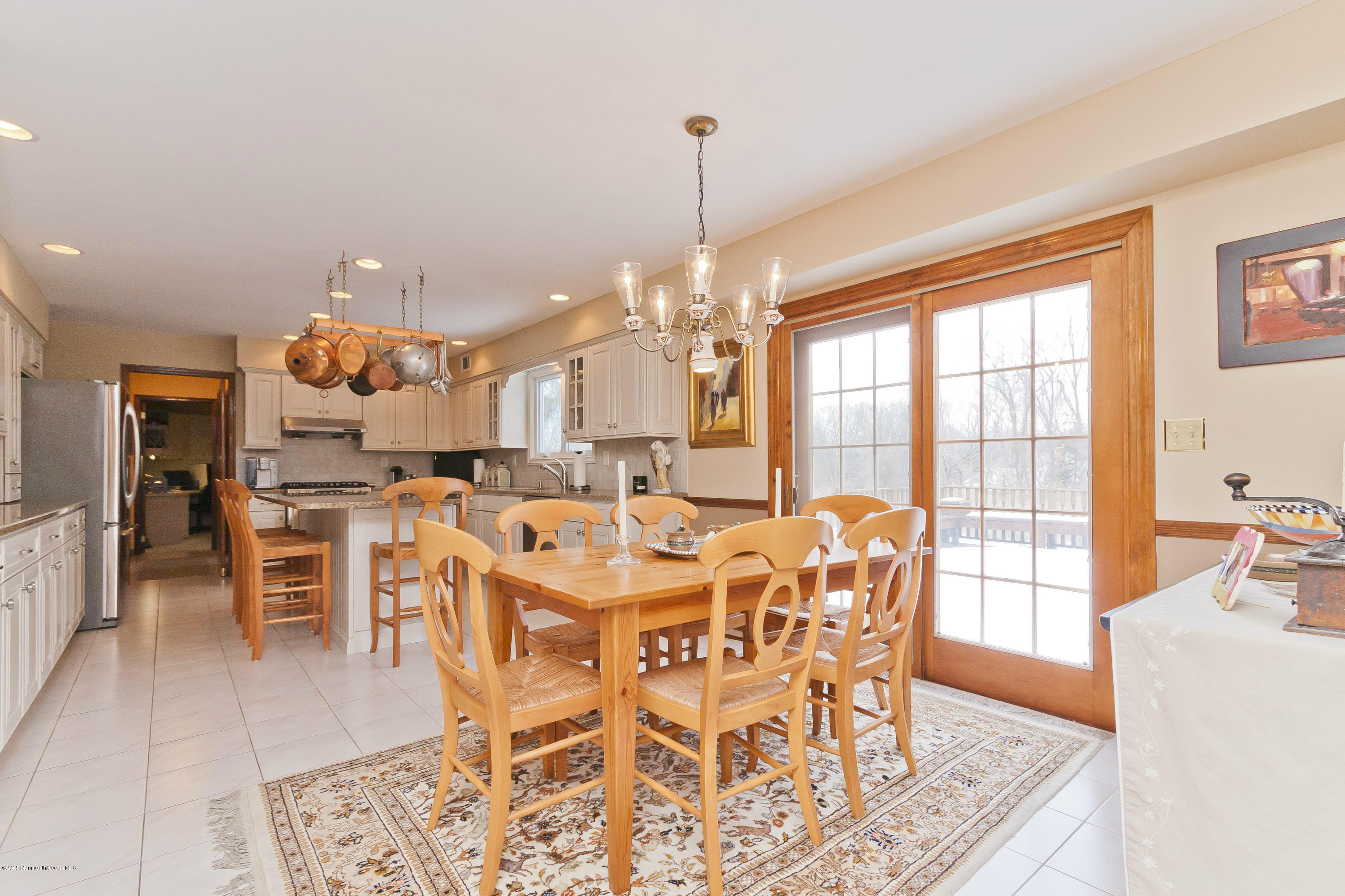 460 Marl Road Colts Neck, NJ 07722 - Photo 11 of 37 kitchen w/breakfast