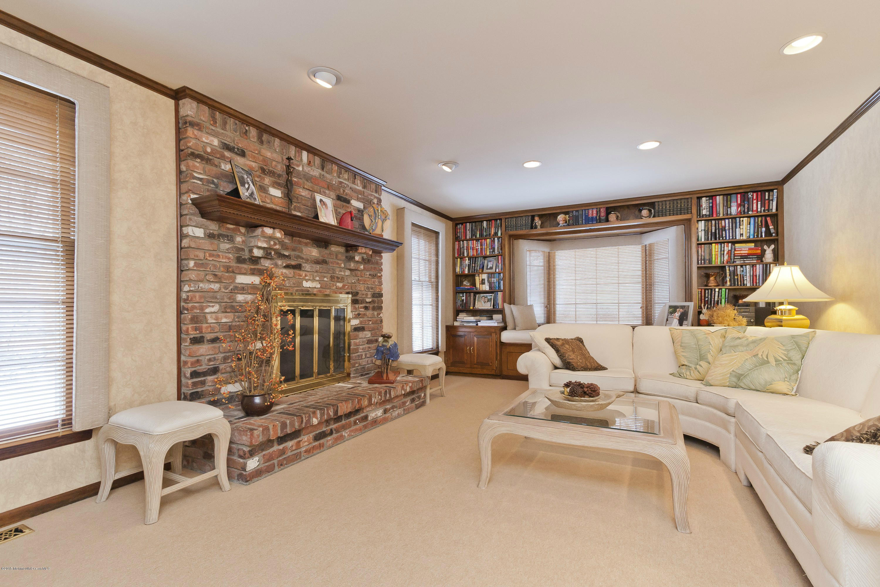 460 Marl Road Colts Neck, NJ 07722 - Photo 12 of 37 family room