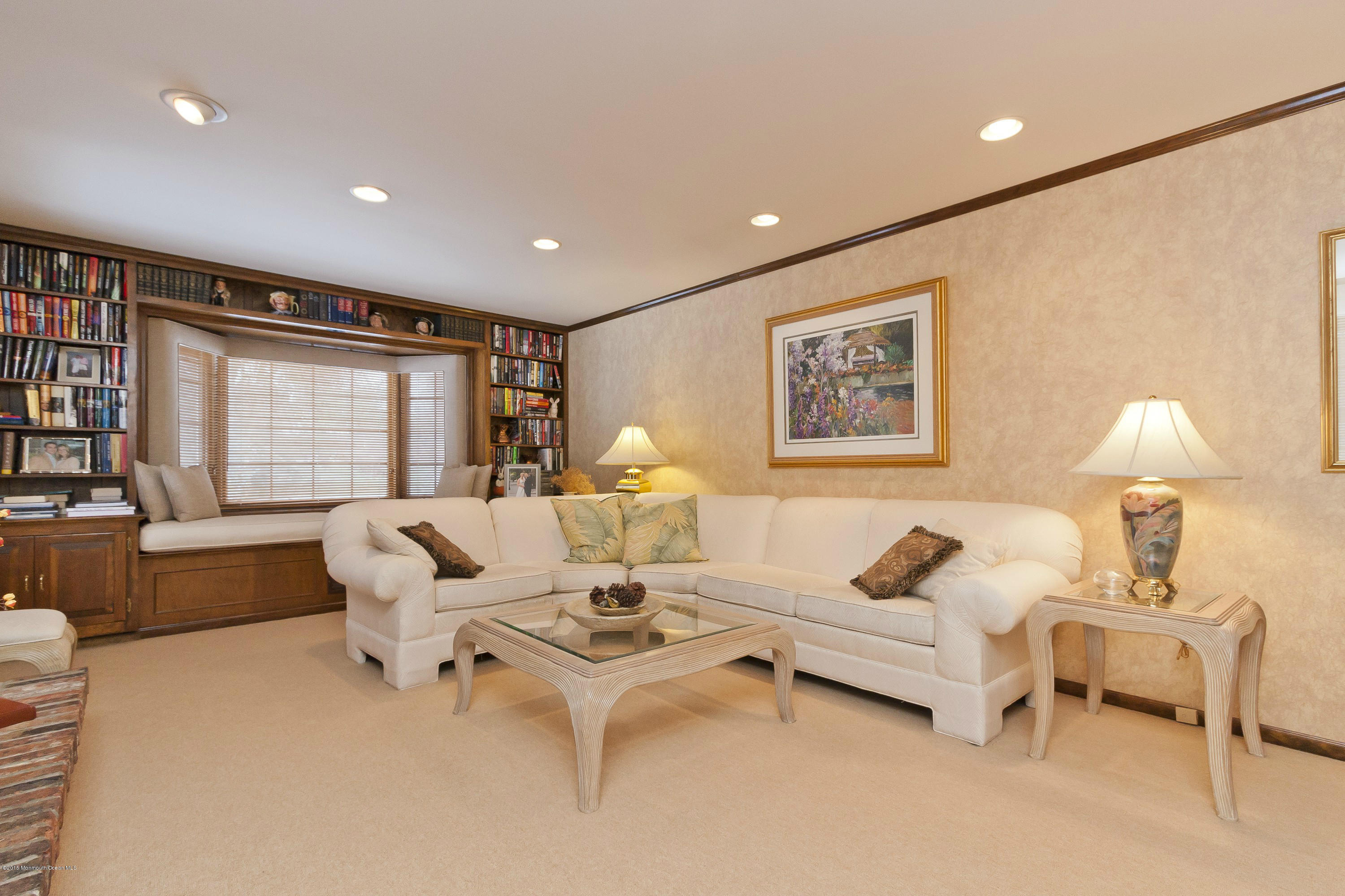 460 Marl Road Colts Neck, NJ 07722 - Photo 13 of 37 family room