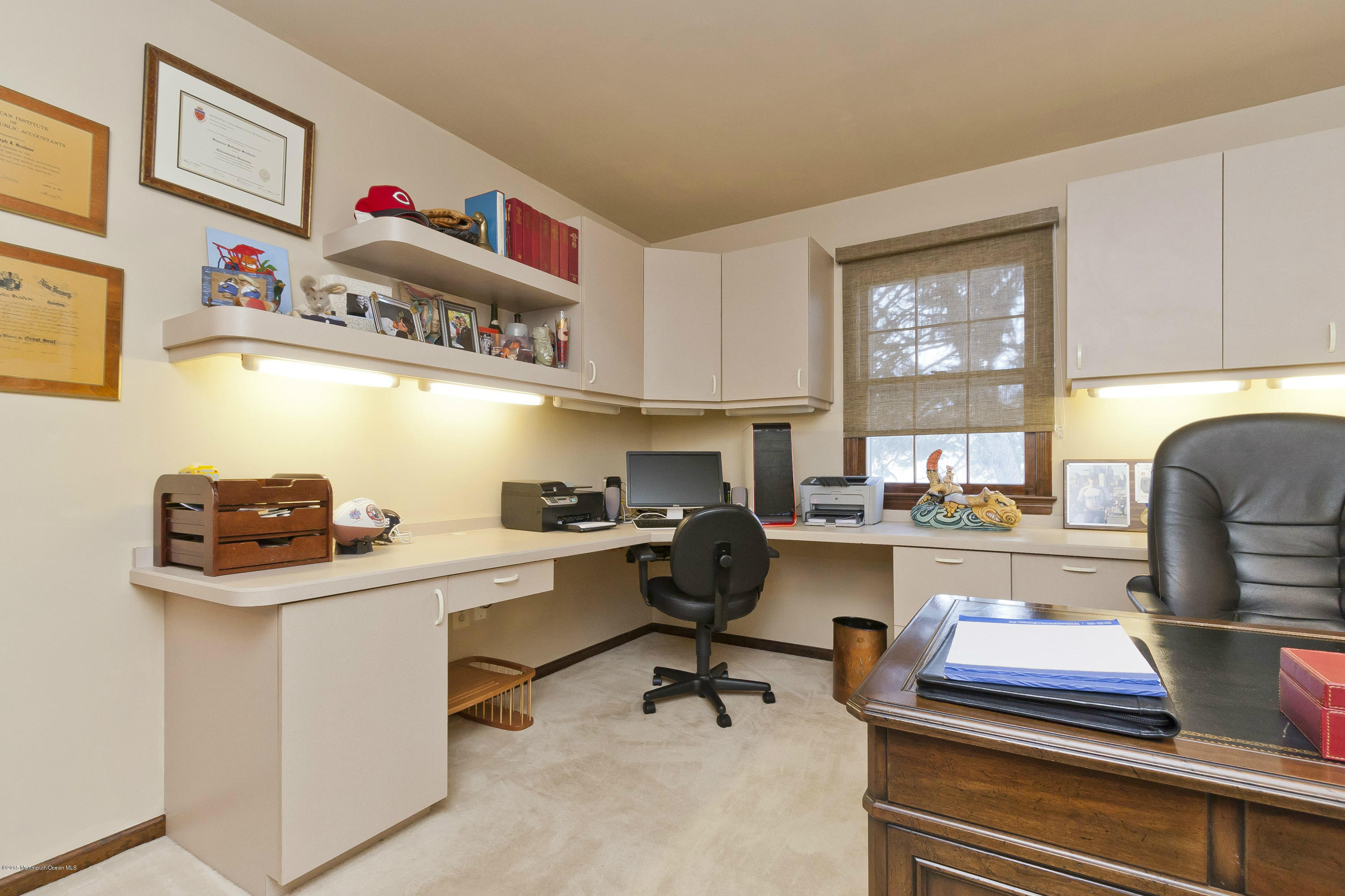 460 Marl Road Colts Neck, NJ 07722 - Photo 15 of 37 home office