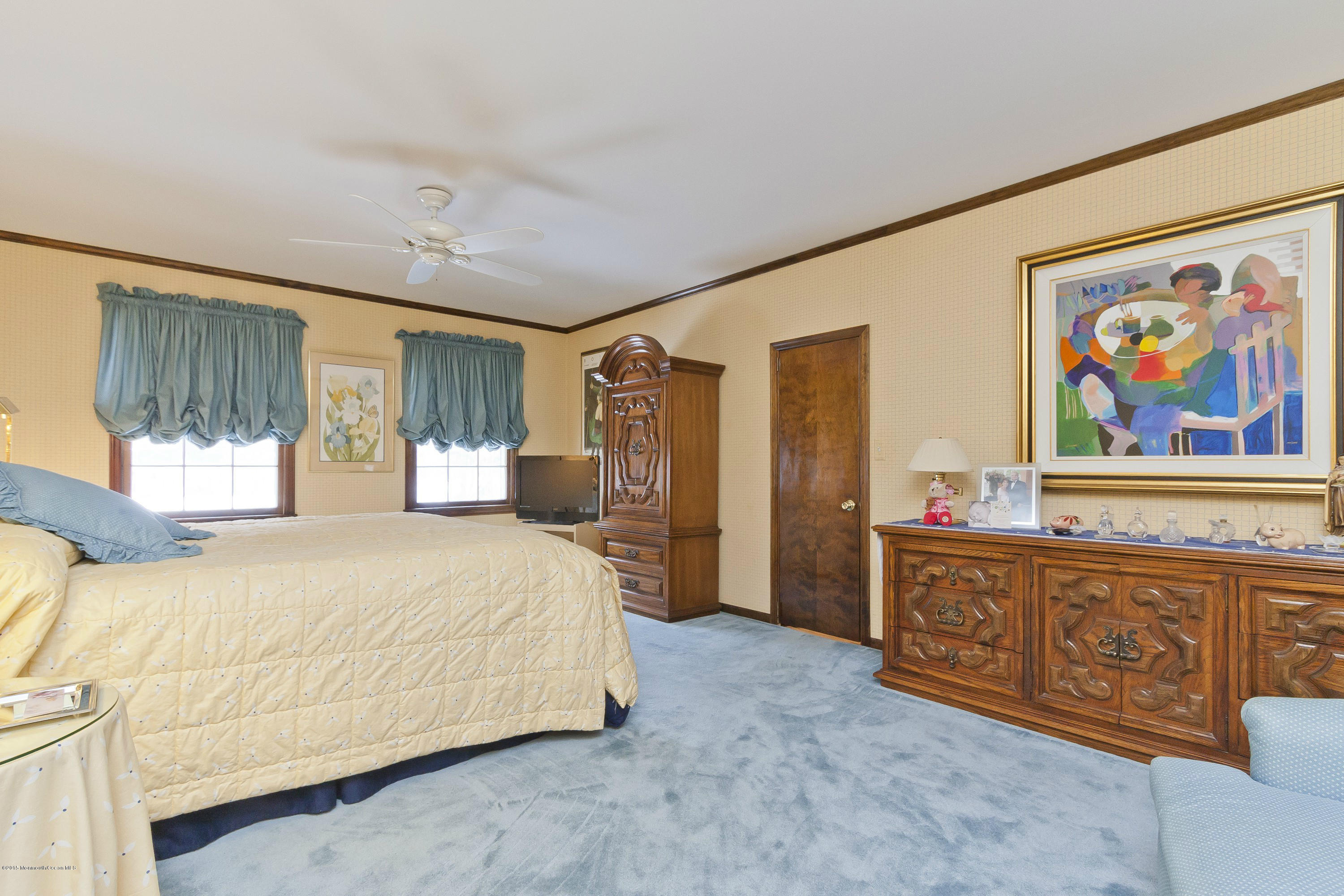 460 Marl Road Colts Neck, NJ 07722 - Photo 18 of 37 master bedroom