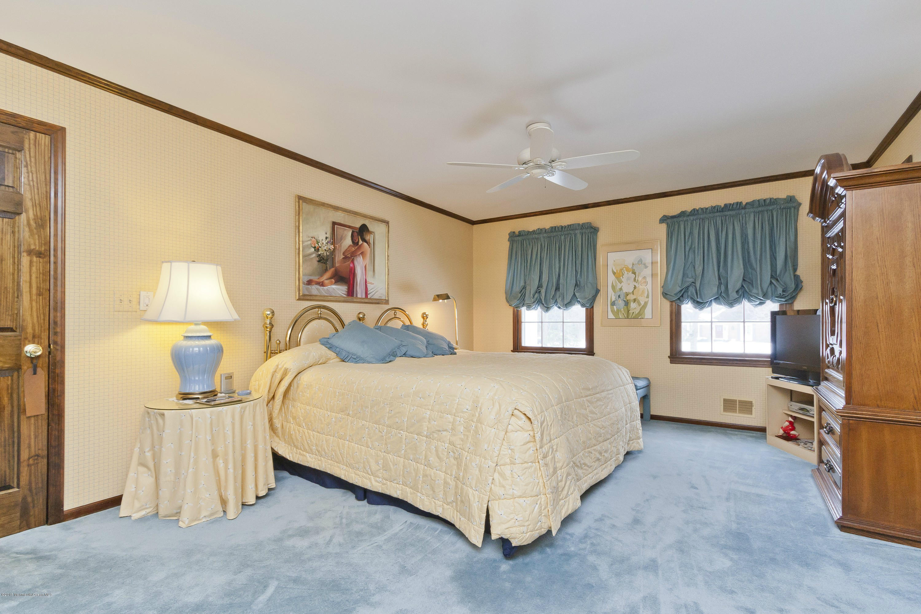 460 Marl Road Colts Neck, NJ 07722 - Photo 19 of 37 master bedroom
