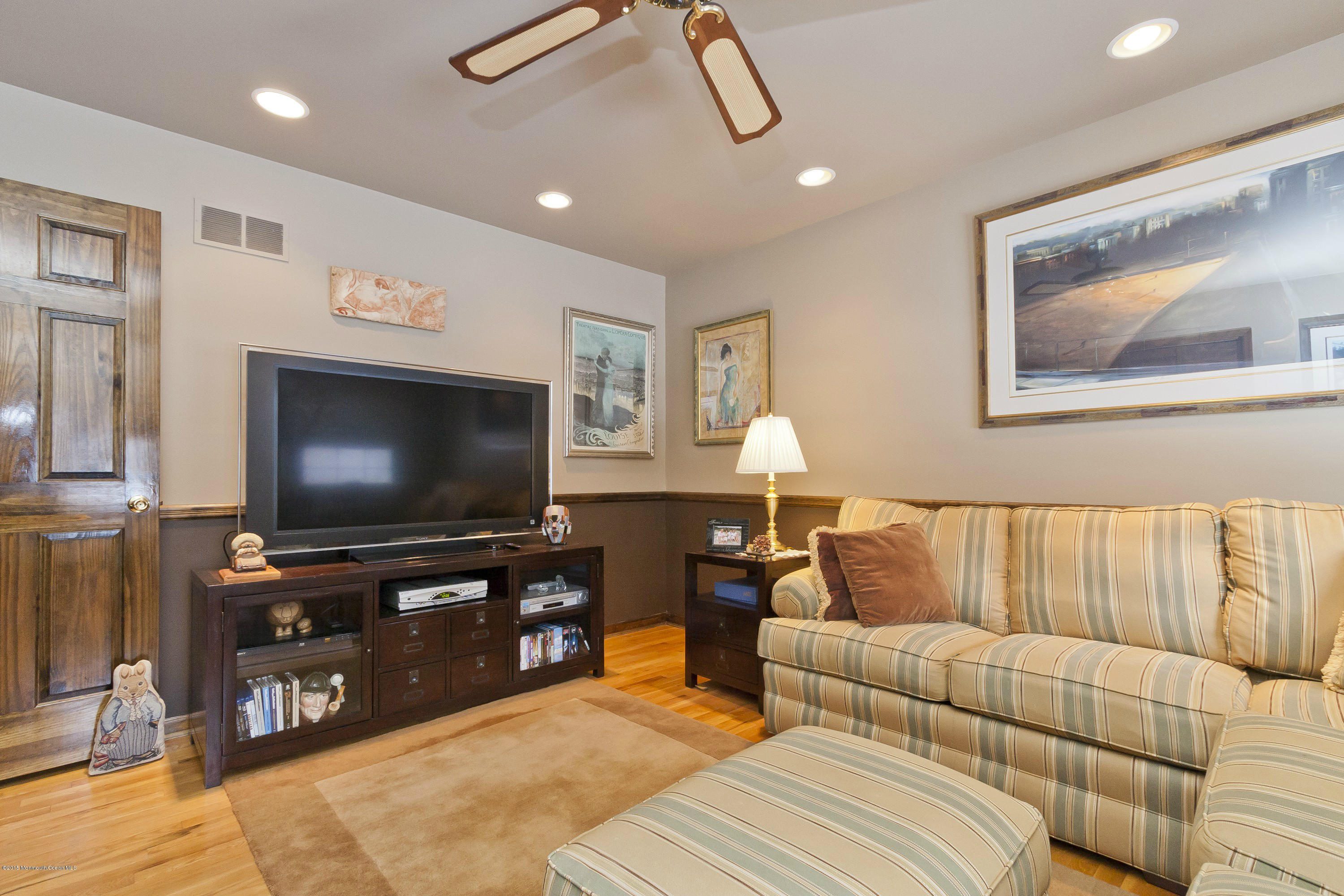 460 Marl Road Colts Neck, NJ 07722 - Photo 23 of 37 bedroom 2/tv room