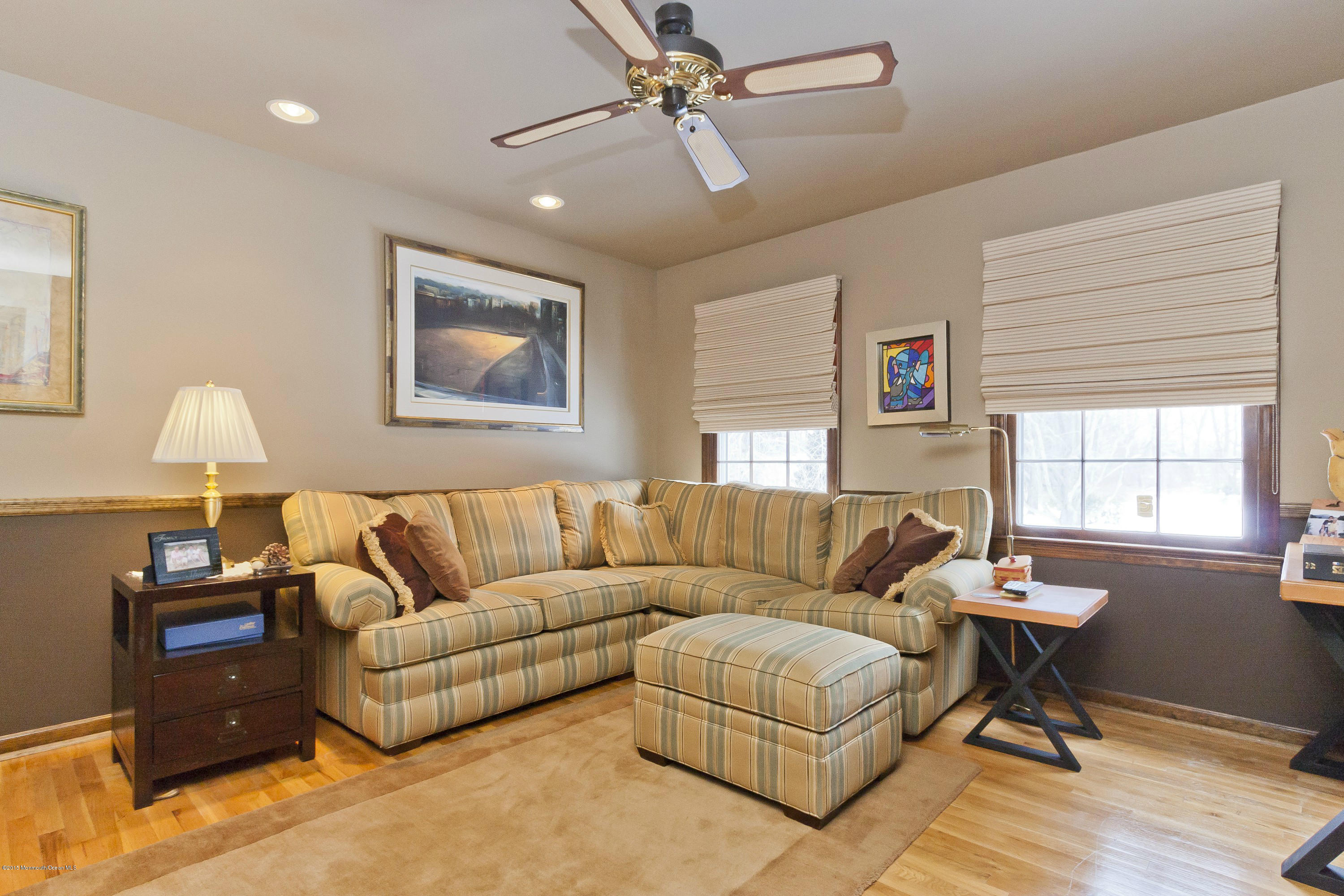 460 Marl Road Colts Neck, NJ 07722 - Photo 24 of 37 bedroom 2/tv room