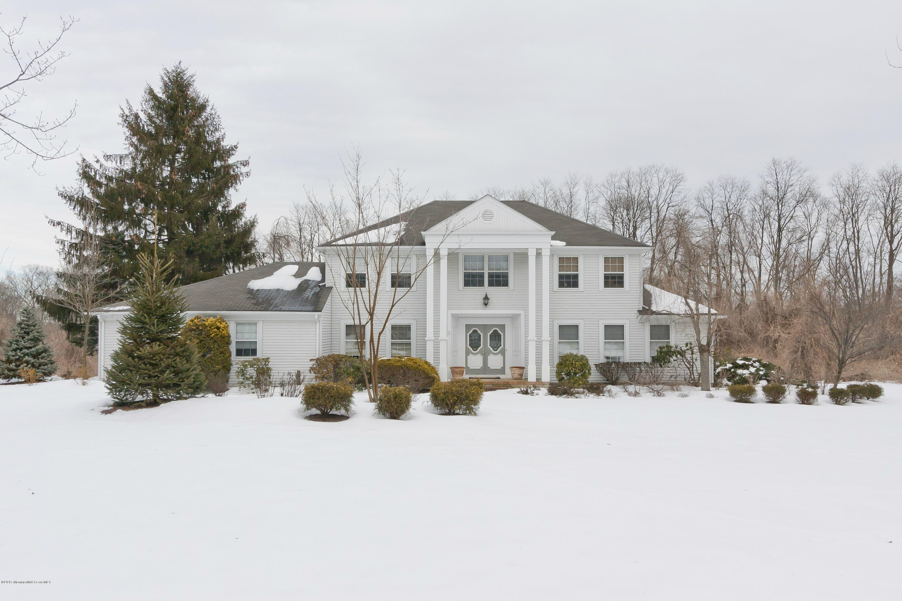 460 Marl Road Colts Neck, NJ 07722 - Photo 36 of 37 exterior front