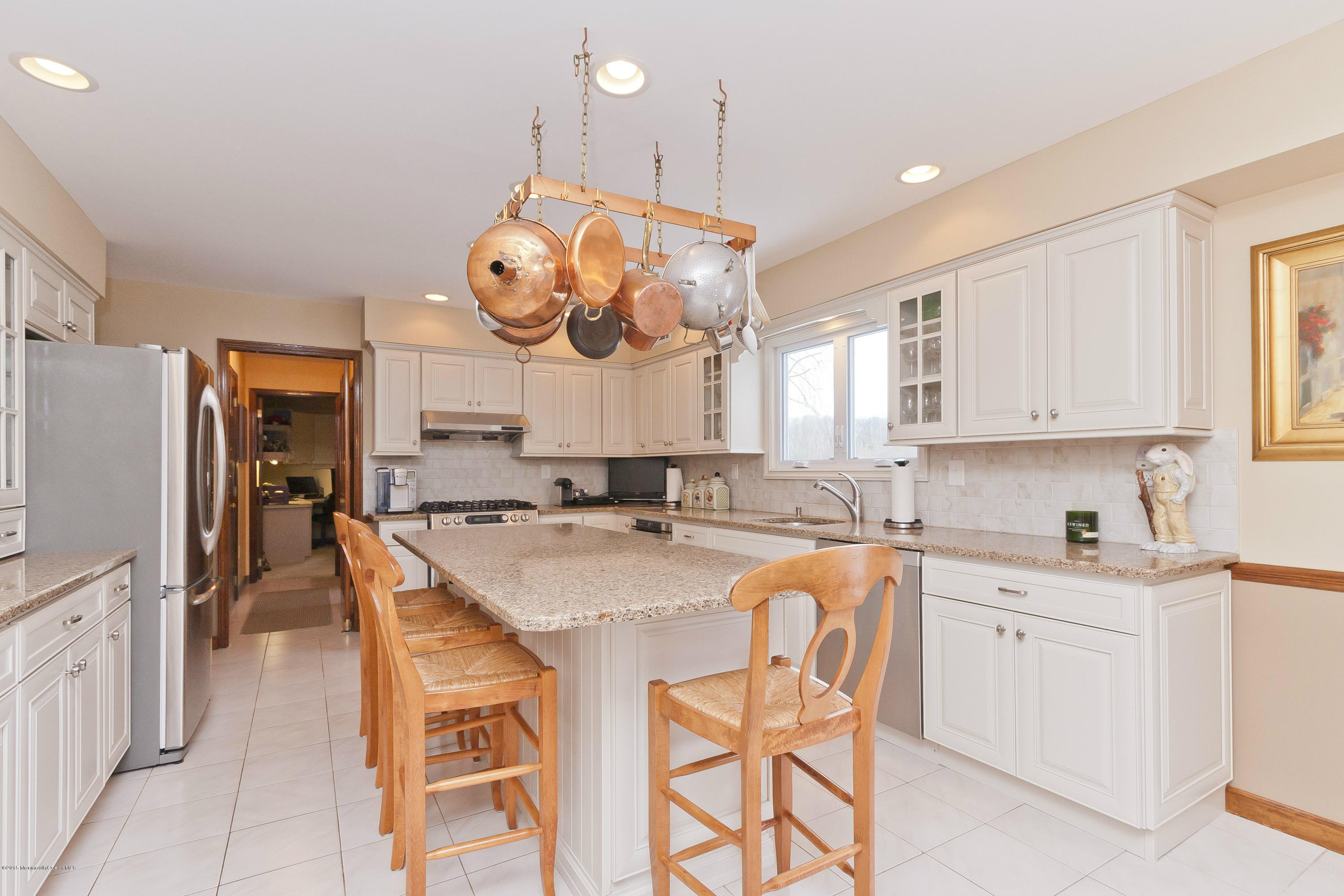 460 Marl Road Colts Neck, NJ 07722 - Photo 8 of 37 kitchen