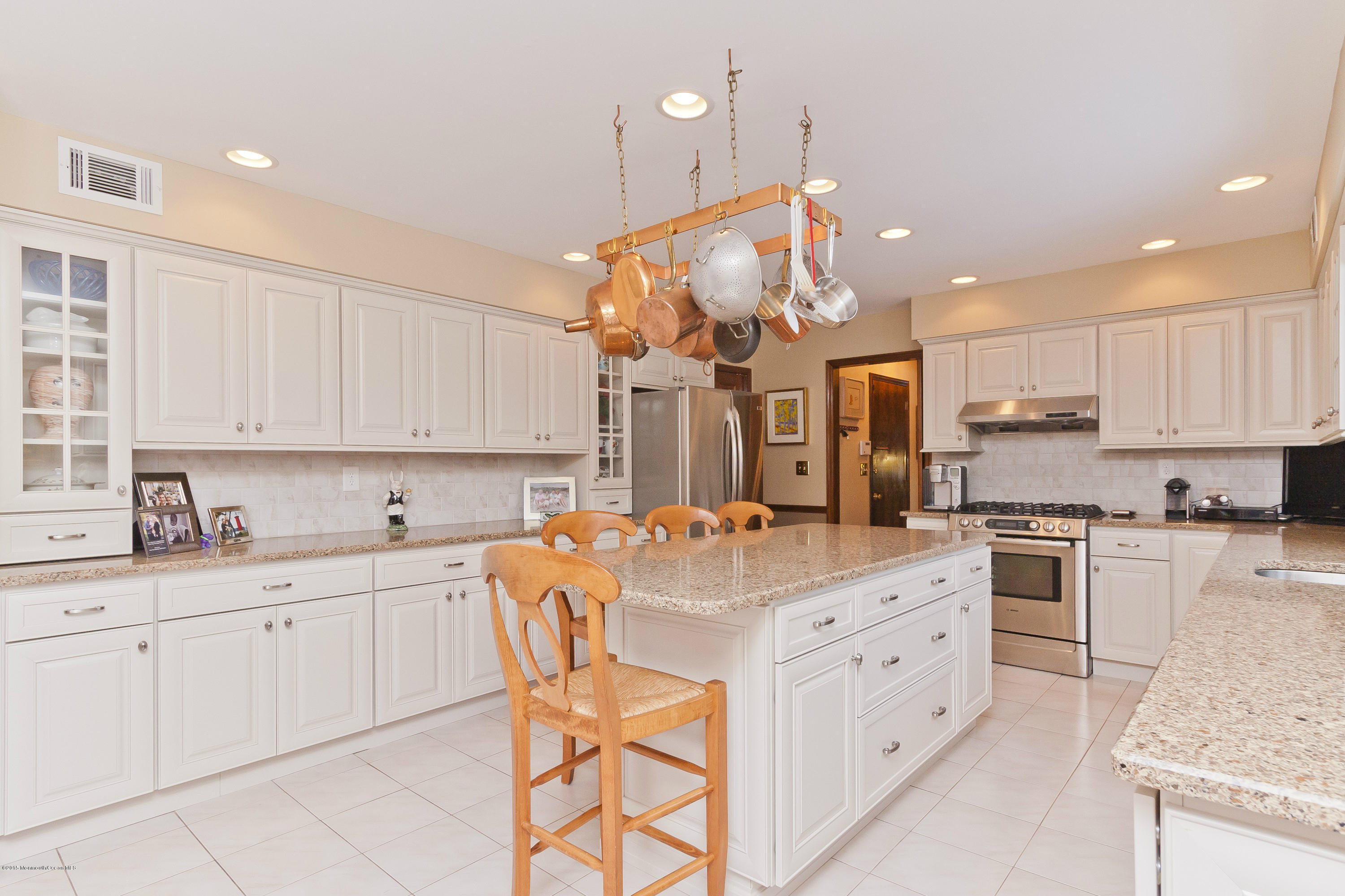 460 Marl Road Colts Neck, NJ 07722 - Photo 9 of 37 kitchen