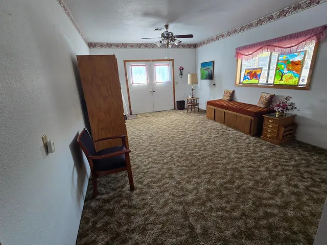 a view of ocean view with beach