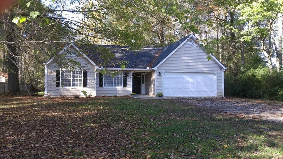 128 Bishop Road Northwest Cartersville, GA 30121 - Photo 1 of 1 A like new, recently remodeled 3 bedroom, 2 bath ranch on nice level lot. New roof, new garage doors with openers, fresh paint through out, new carpet & flooring, new cabinets, hardware, and lighting