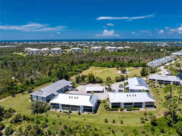 a view of a balcony with an ocean view