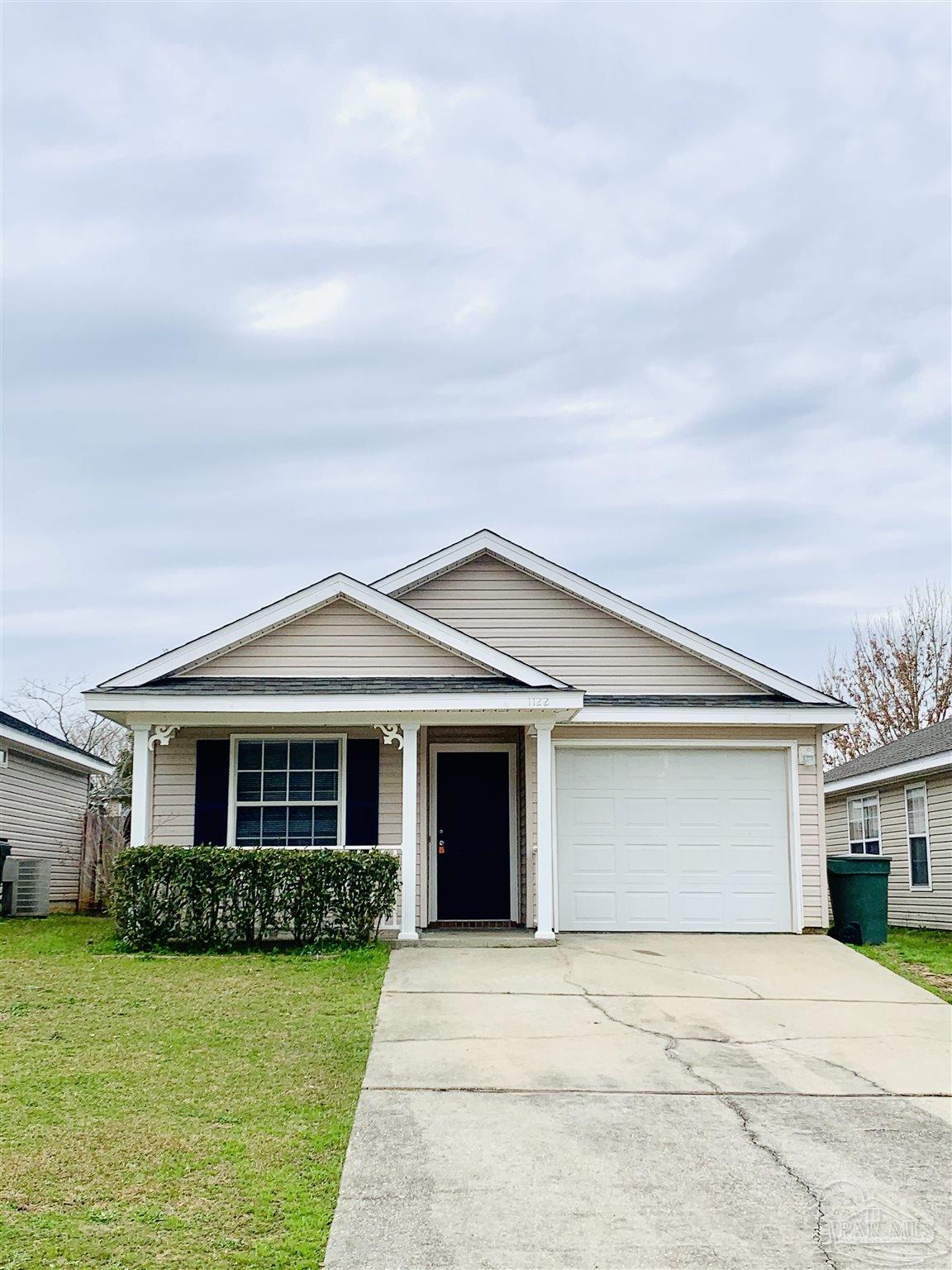 1122 Brownfield Road Pensacola, FL 32526 - Photo 1 of 19