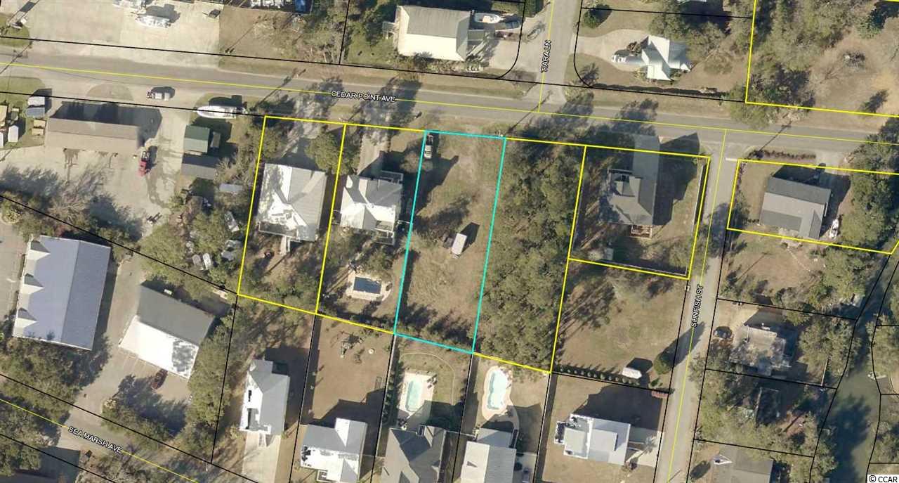 Lot 10 Cedar Point Avenue Murrells Inlet, SC 29576 - Photo 2 of 10