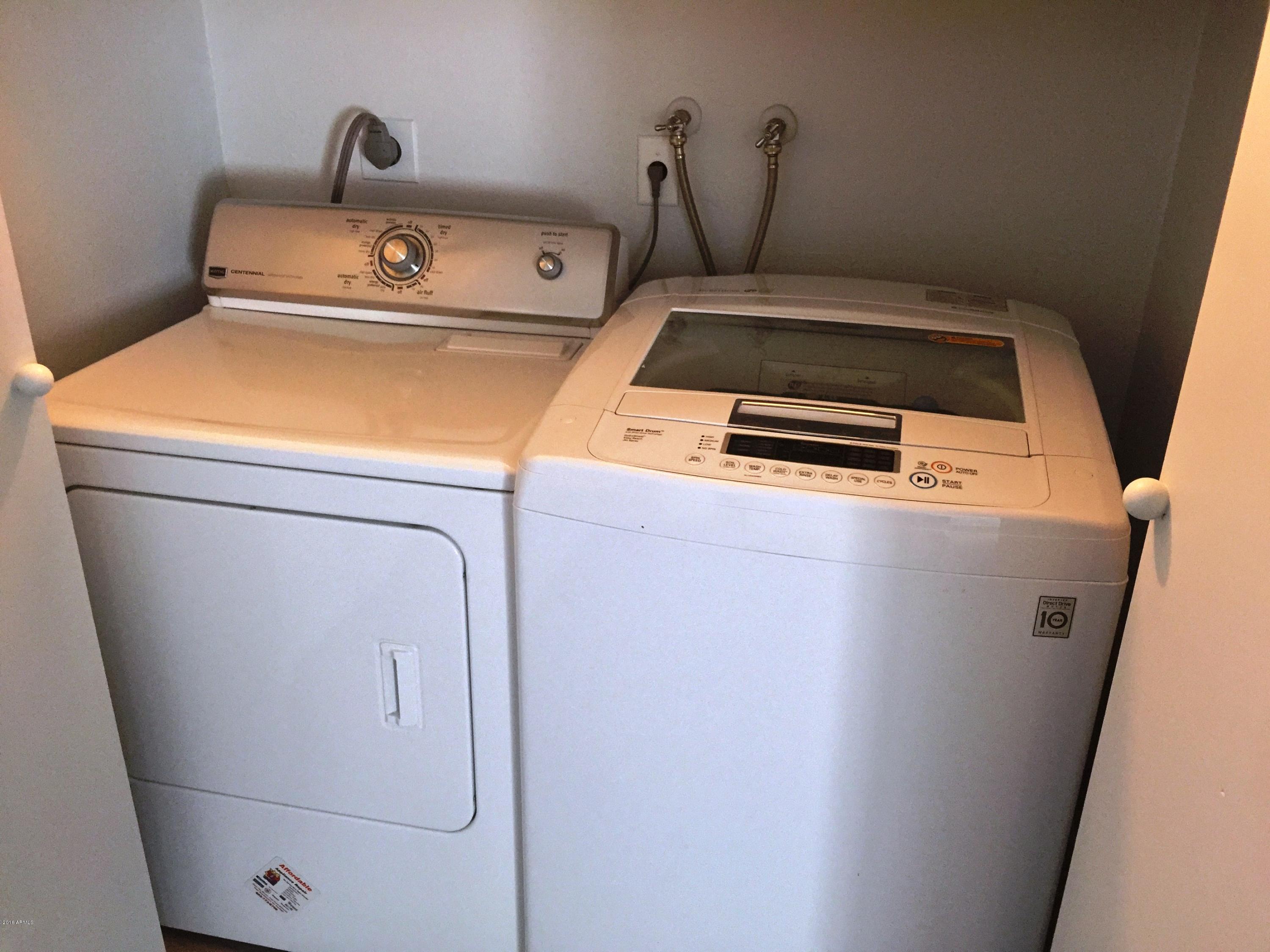 5515 West Hatcher Road Glendale, AZ 85302 - Photo 17 of 22 inside laundry