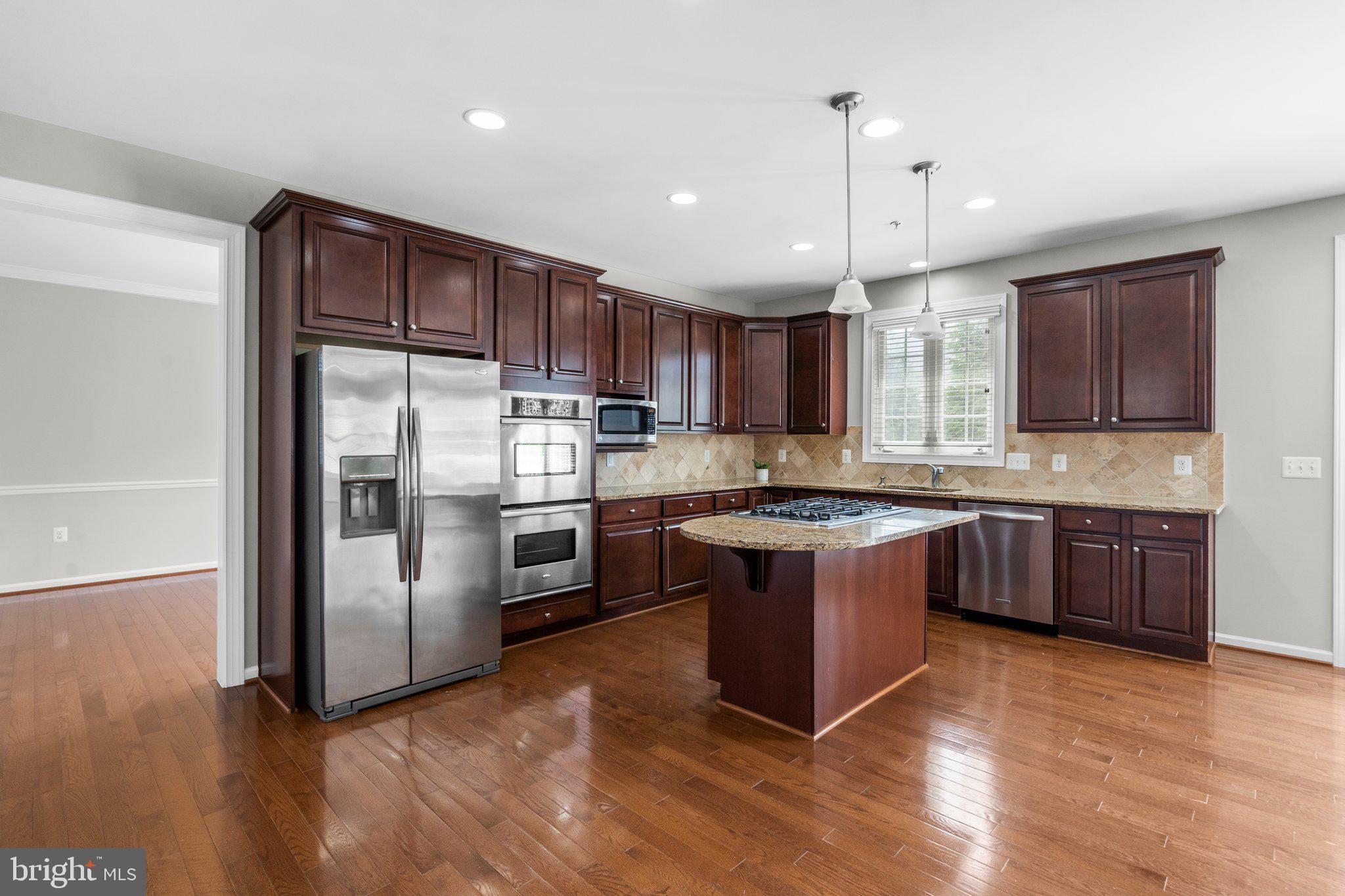 13221 Moonlight Trail Drive Silver Spring, MD 20906 - Photo 13 of 55 Kitchen