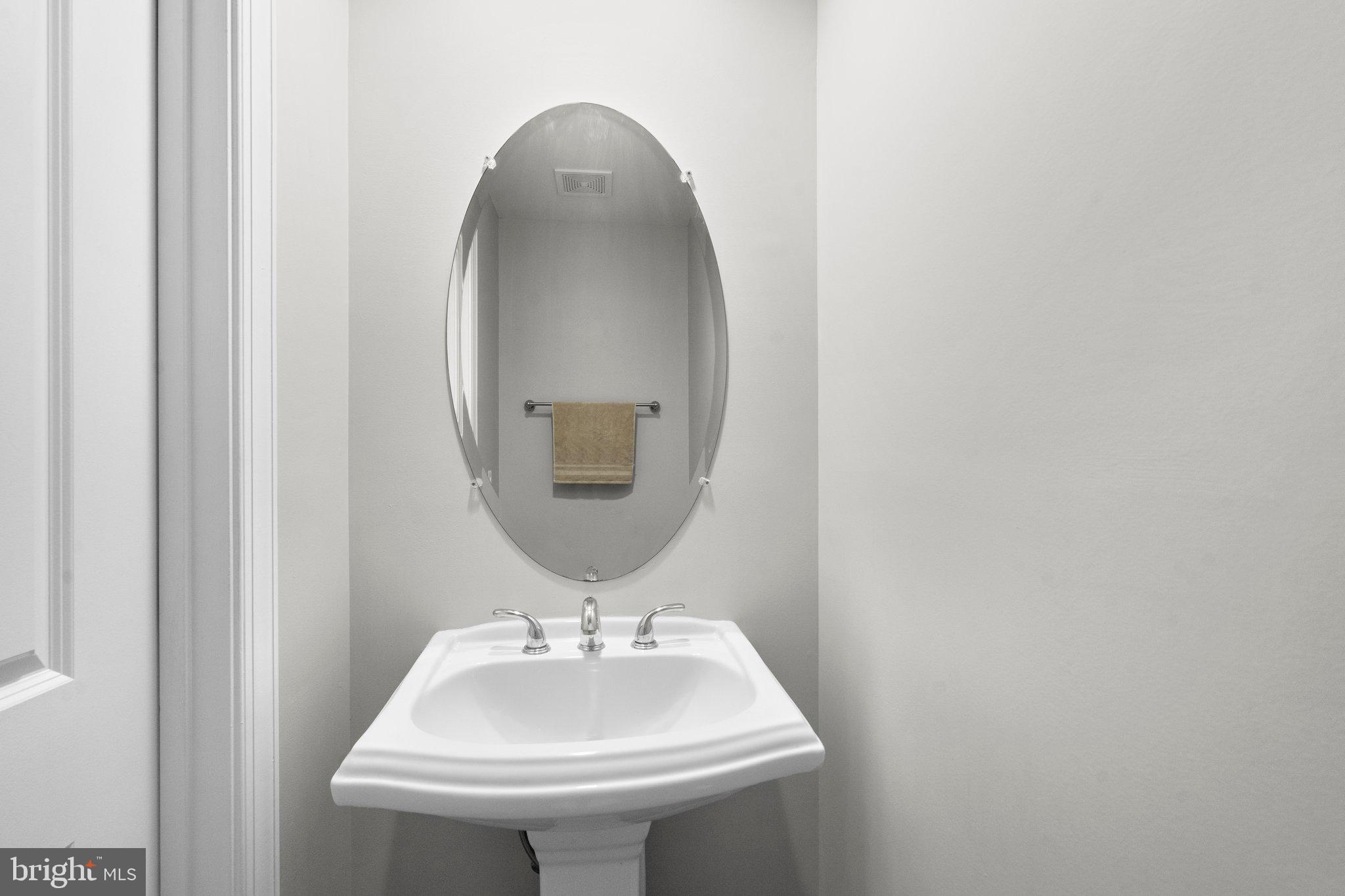 13221 Moonlight Trail Drive Silver Spring, MD 20906 - Photo 20 of 55 Main Level Powder Room