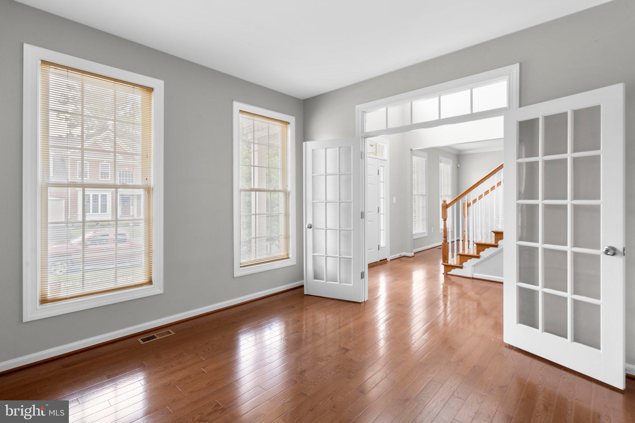 13221 Moonlight Trail Drive Silver Spring, MD 20906 - Photo 21 of 55 Main Level Office