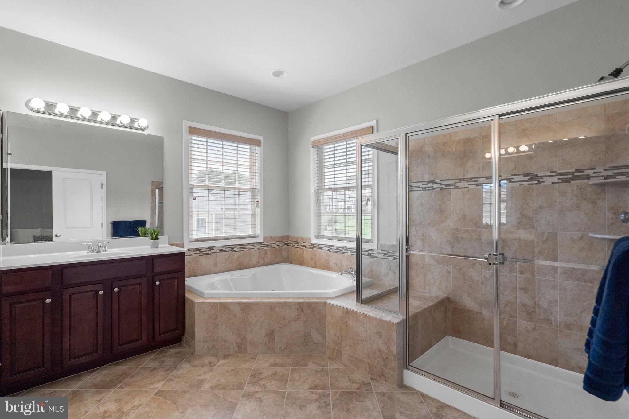 13221 Moonlight Trail Drive Silver Spring, MD 20906 - Photo 30 of 55 Primary Bathroom