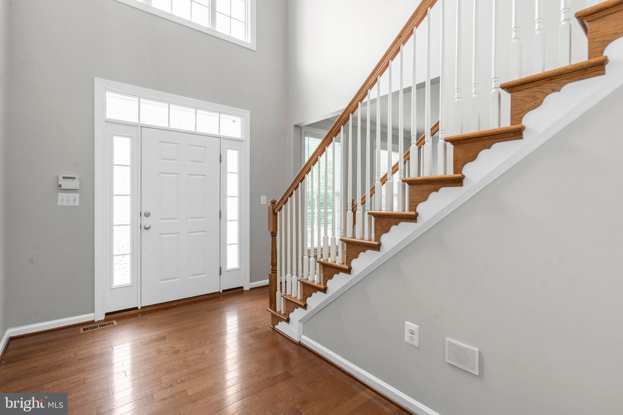 13221 Moonlight Trail Drive Silver Spring, MD 20906 - Photo 3 of 55 Two Story Foyer Entrance