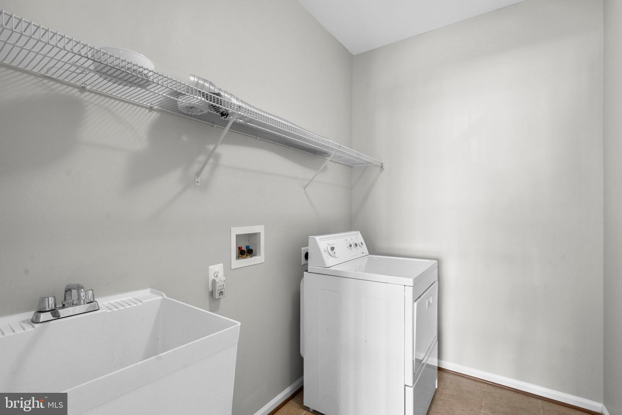 13221 Moonlight Trail Drive Silver Spring, MD 20906 - Photo 35 of 55 Upper Level Laundry Room