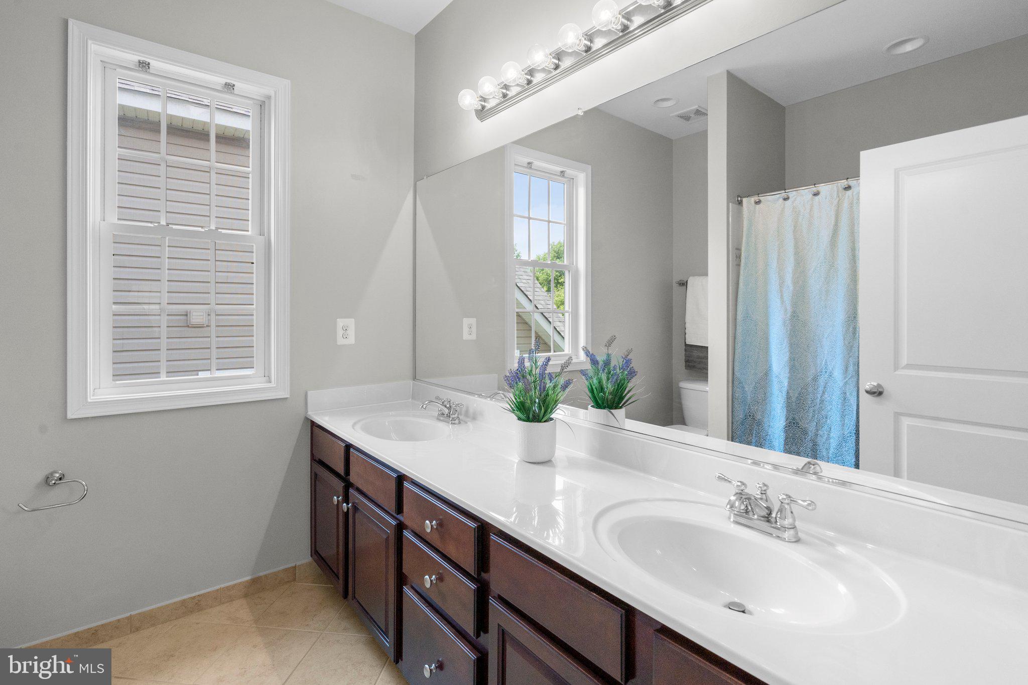 13221 Moonlight Trail Drive Silver Spring, MD 20906 - Photo 39 of 55 3rd Full Bathroom Upper Level