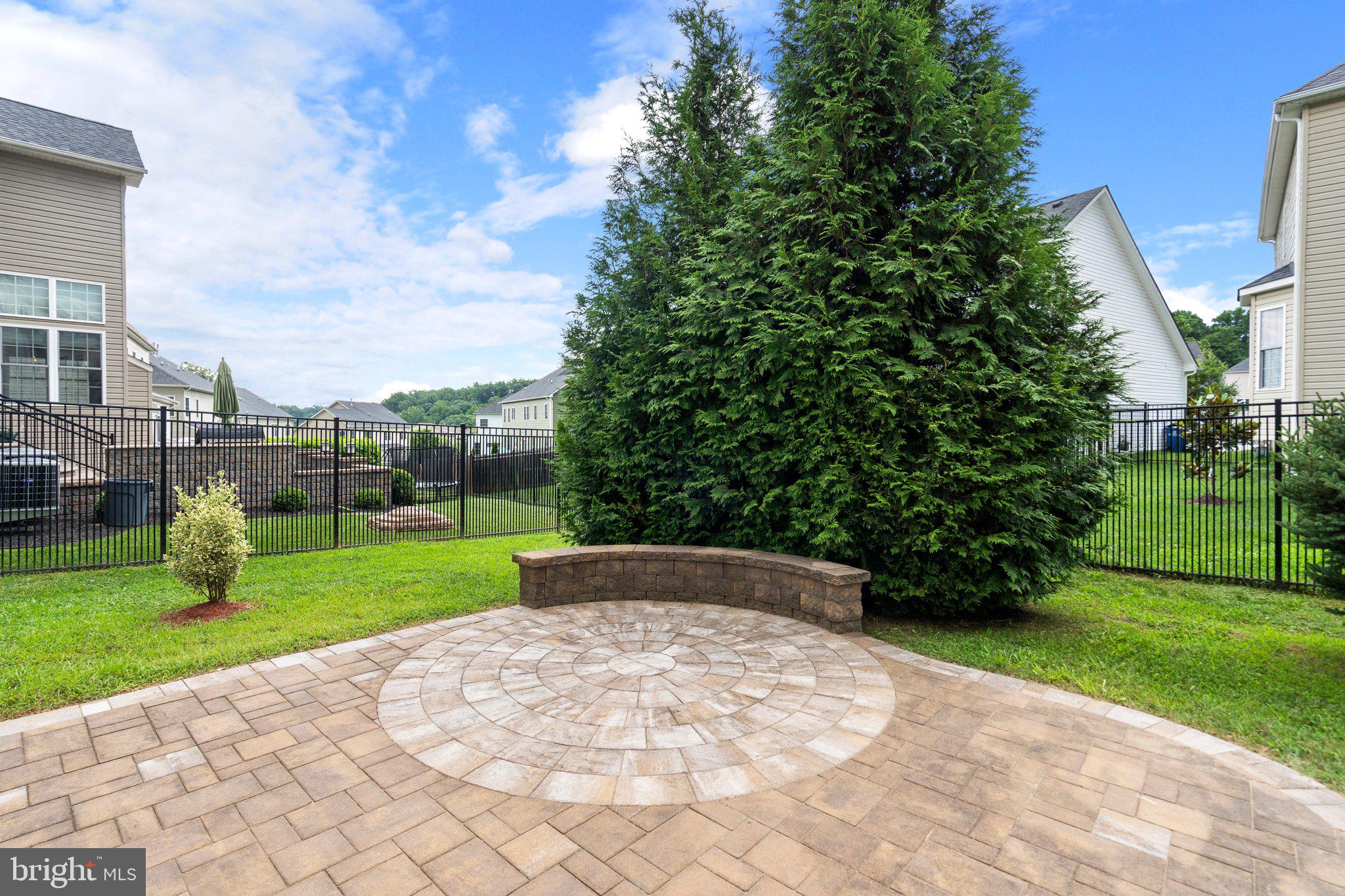 13221 Moonlight Trail Drive Silver Spring, MD 20906 - Photo 50 of 55 Backyard Patioi