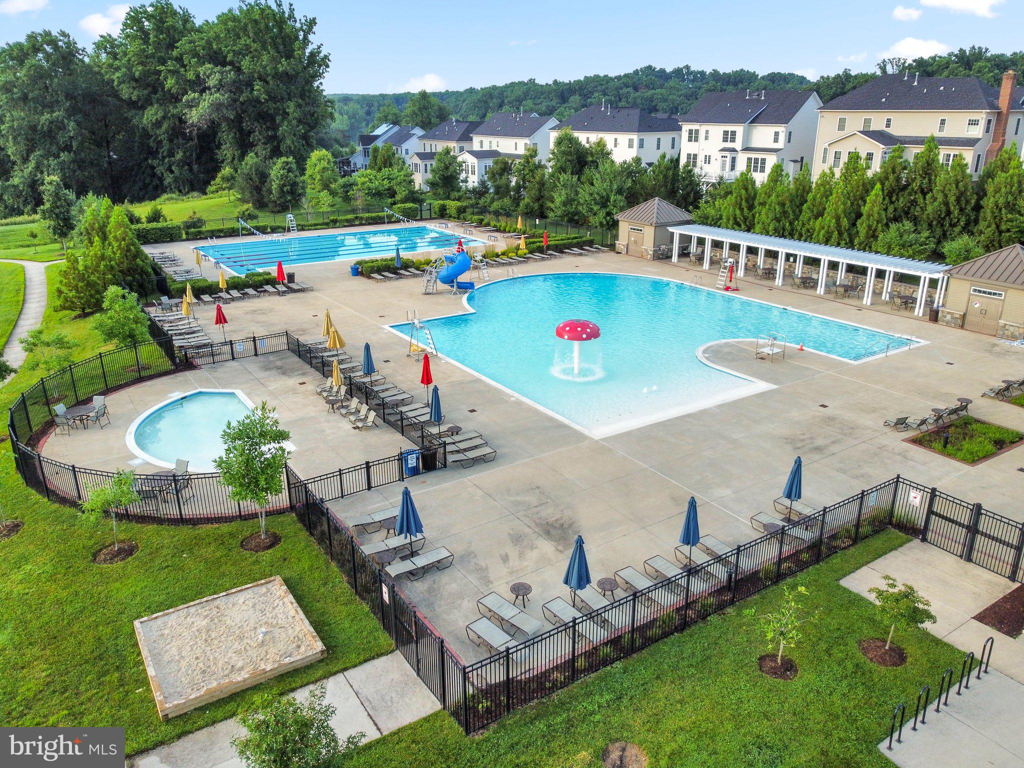 13221 Moonlight Trail Drive Silver Spring, MD 20906 - Photo 53 of 55 Community Pools