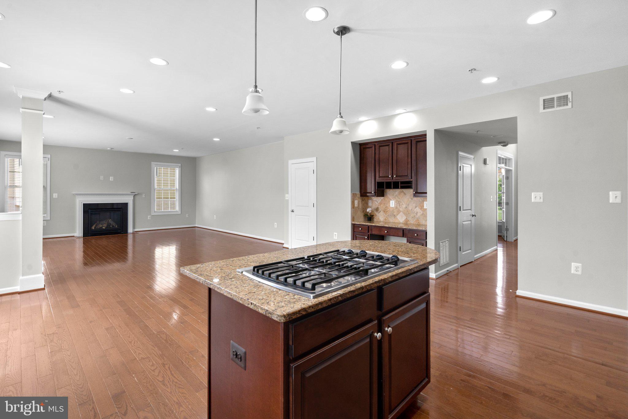 13221 Moonlight Trail Drive Silver Spring, MD 20906 - Photo 10 of 55 Kitchen/Family Room