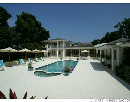 61 South River Road Stuart, FL 34996 - Photo 7 of 8 Swimming Pool/Hot Tub/Sauna.