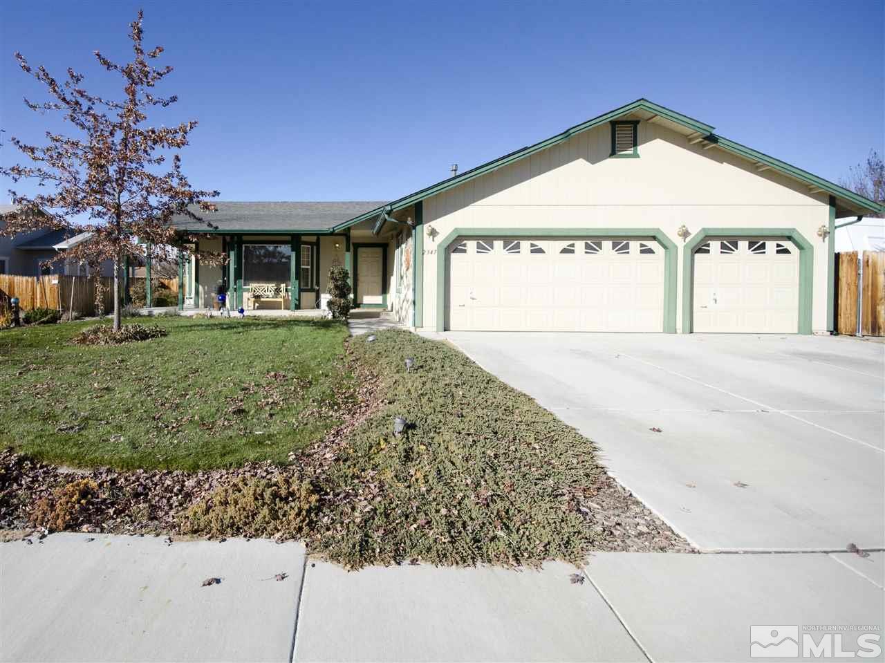 2347 Ruddy Way Sparks, NV 89441 - Photo 1 of 25 Photo 1