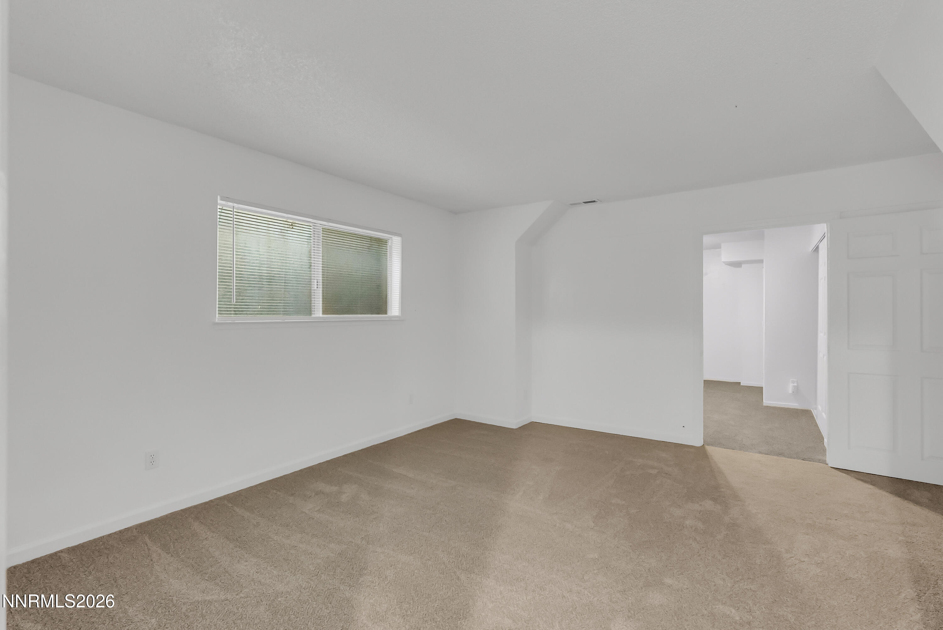 1045 Hartford Court Reno, NV 89503 - Photo 24 of 36 a view of an empty room with a window
