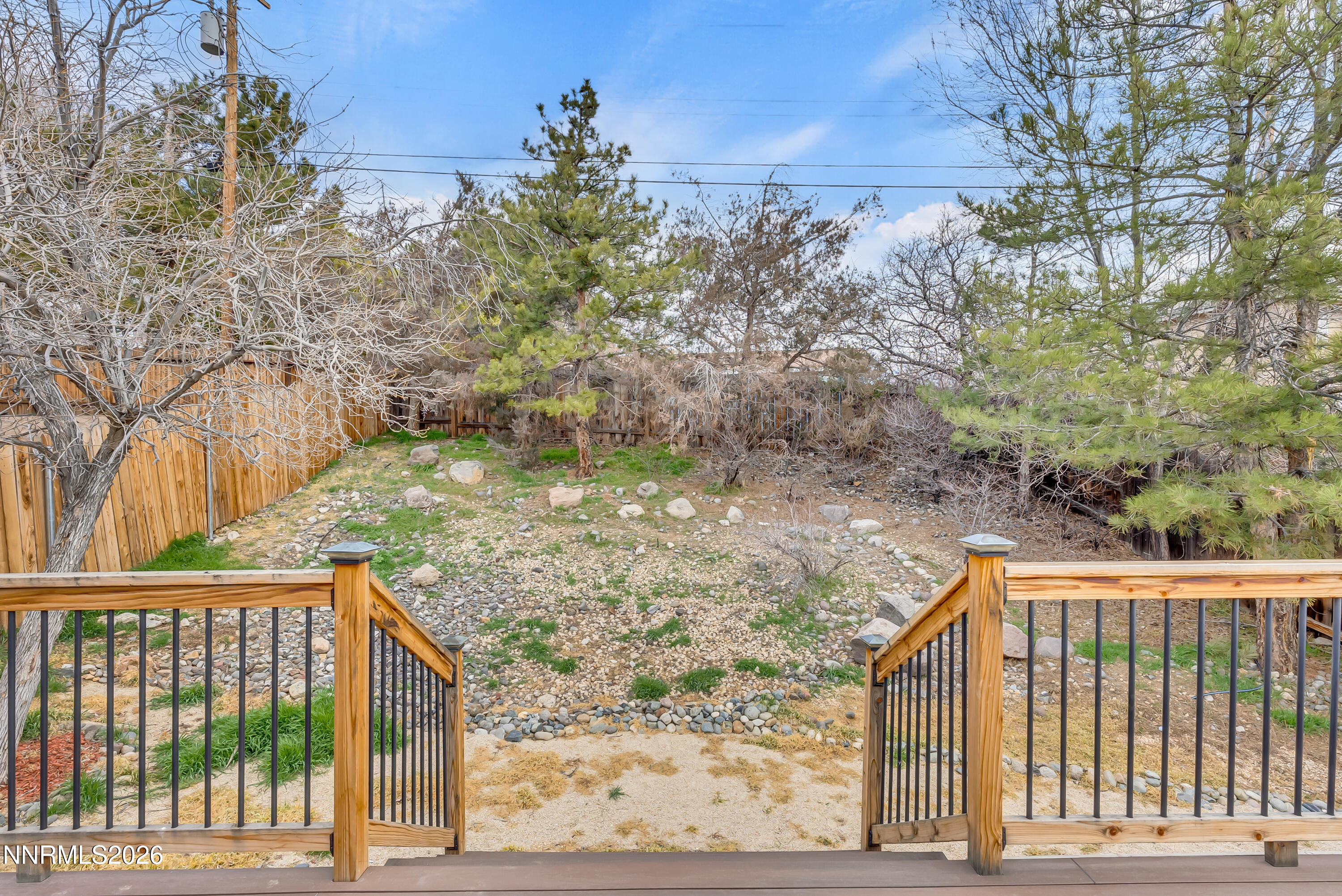 1045 Hartford Court Reno, NV 89503 - Photo 36 of 36 a balcony with view of trees