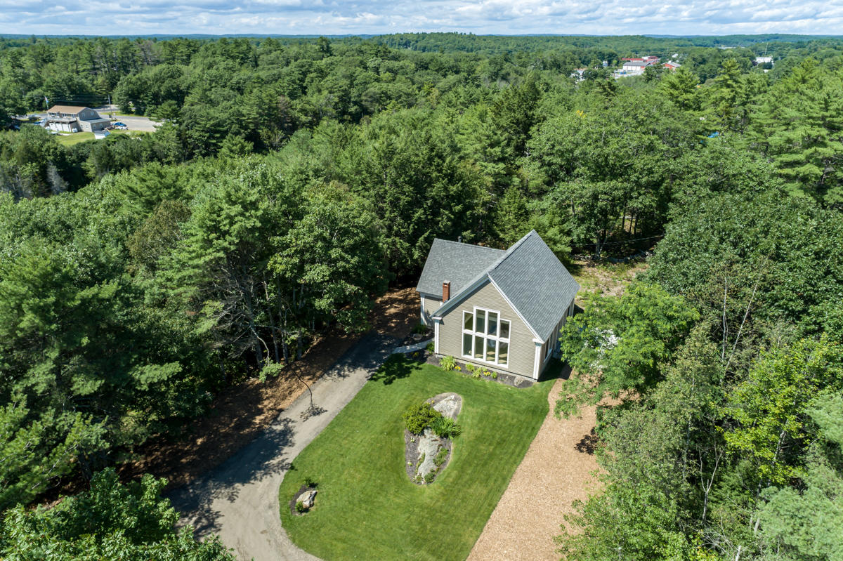 29 Higgins Road West Bath, ME 04530 - Photo 1 of 1 1-Aerial View (1 of 7)