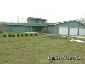 10704 Salisbury Road Pleasant Plains, IL 62677 - Photo 1 of 3 Gallery Image 1