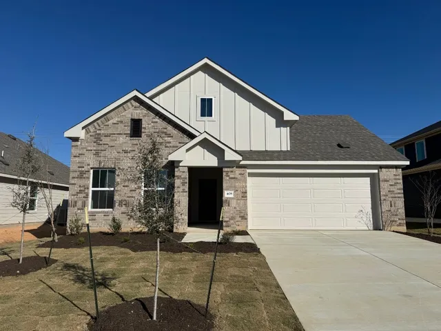 $384,990 | 408 Quail Convey Drive, Jarrell, TX 76537