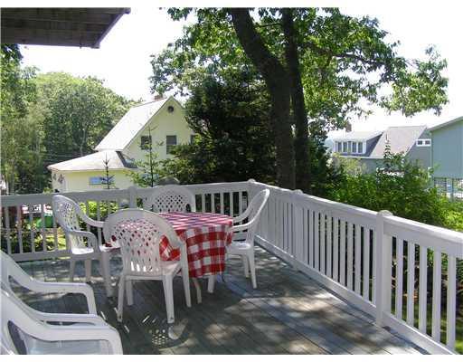 12 Wall Street Boothbay, ME 04544 - Photo 22 of 22 Patio/Deck.