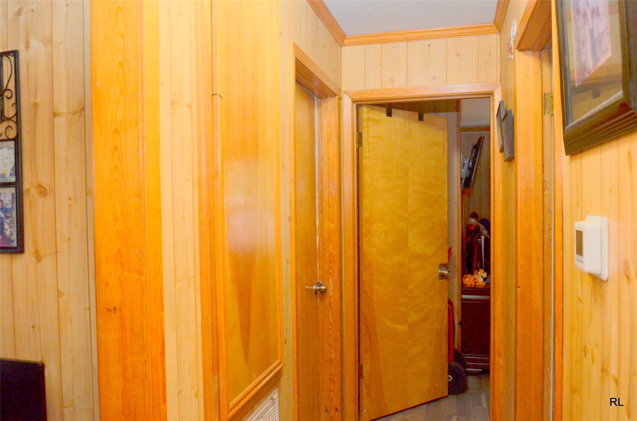 805 Avenue J Rosenberg, TX 77471 - Photo 16 of 22 a view of a bathroom with a shower and a door