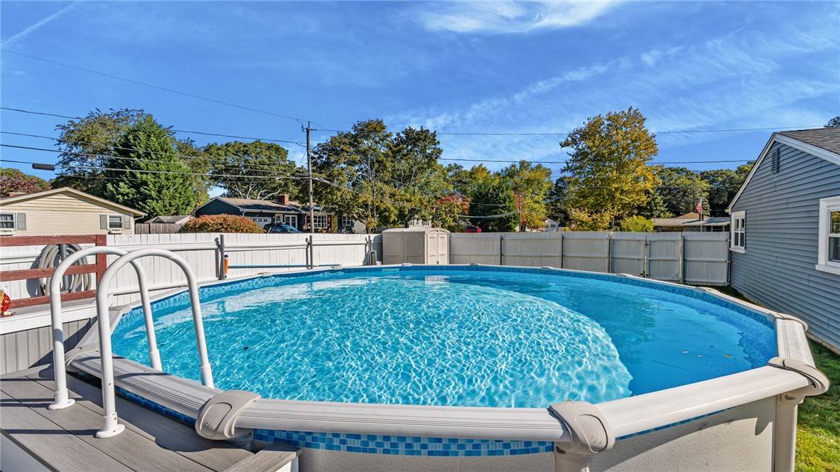 3 Shadbush Road Warwick, RI 02888 - Photo 34 of 37 Saltwater pool