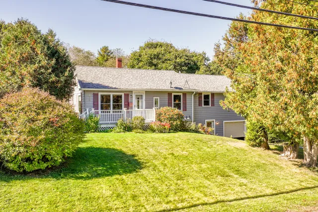 $410,000 | 394 High Street, Belfast, ME 04915