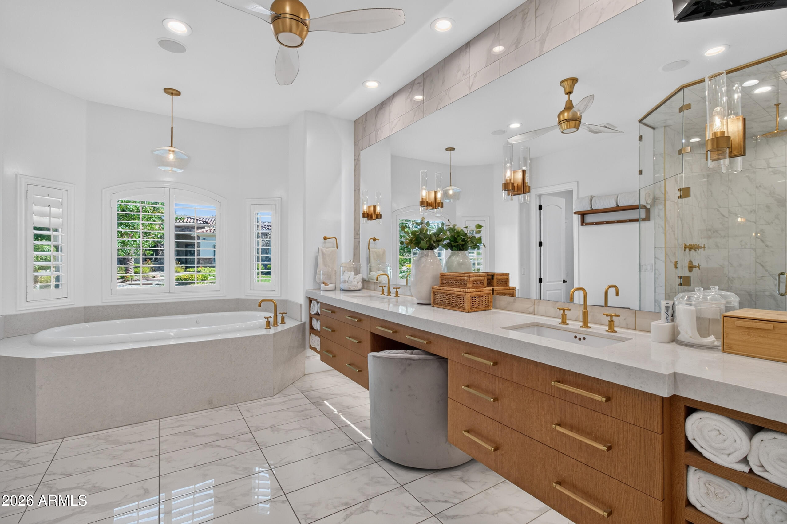 2918 East Waterman Way Gilbert, AZ 85297 - Photo 50 of 113 Primary Bath (9)