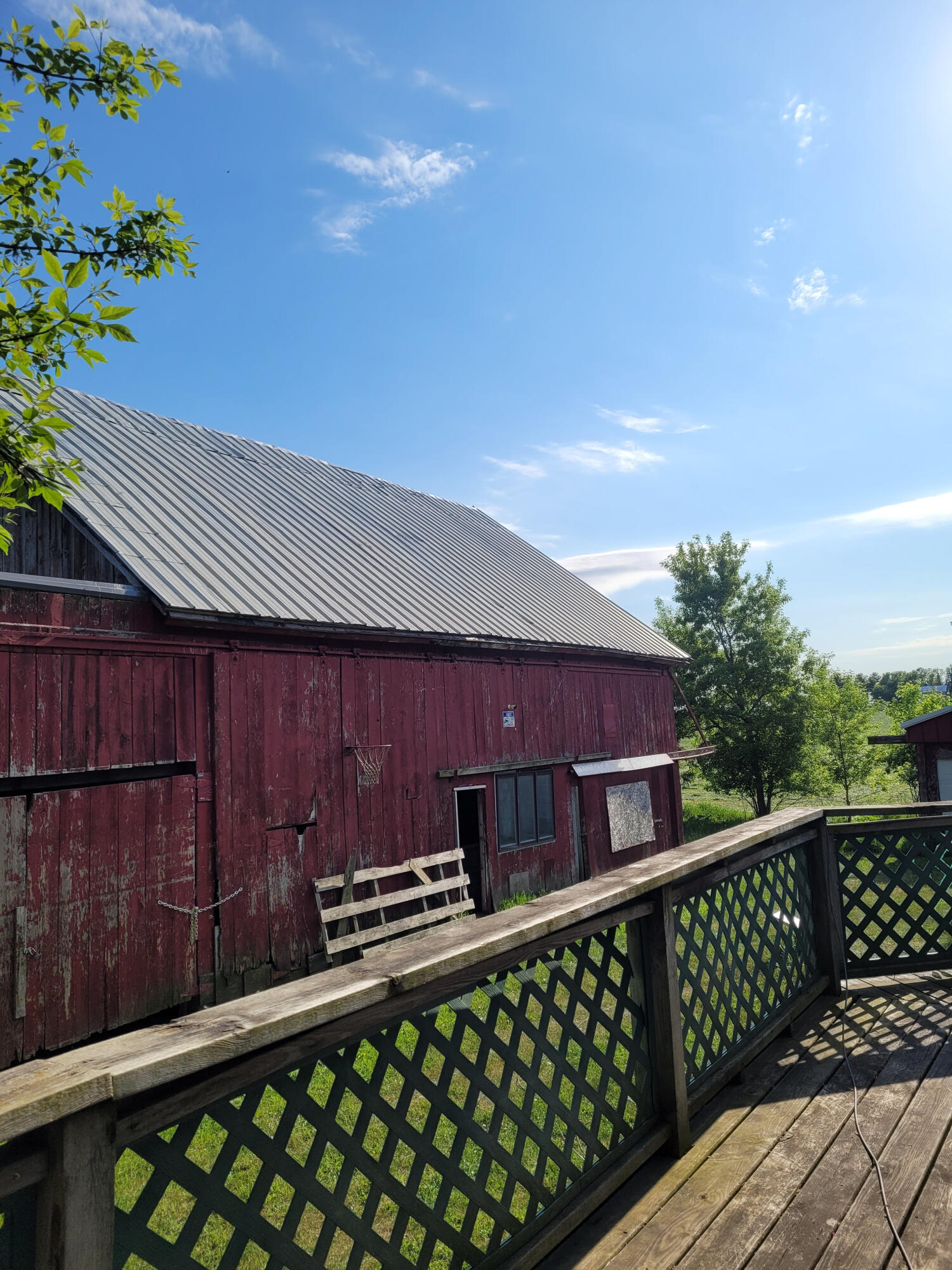 8201 Scheffler Road Newton, WI 53063 - Photo 5 of 39 5) 72109-6a17909550f59
