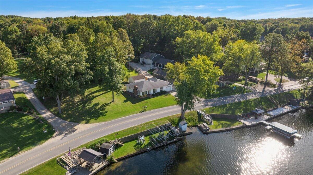 84 Hickory Road Battle Creek, MI 49017 - Photo 24 of 24 Lake Shot 4