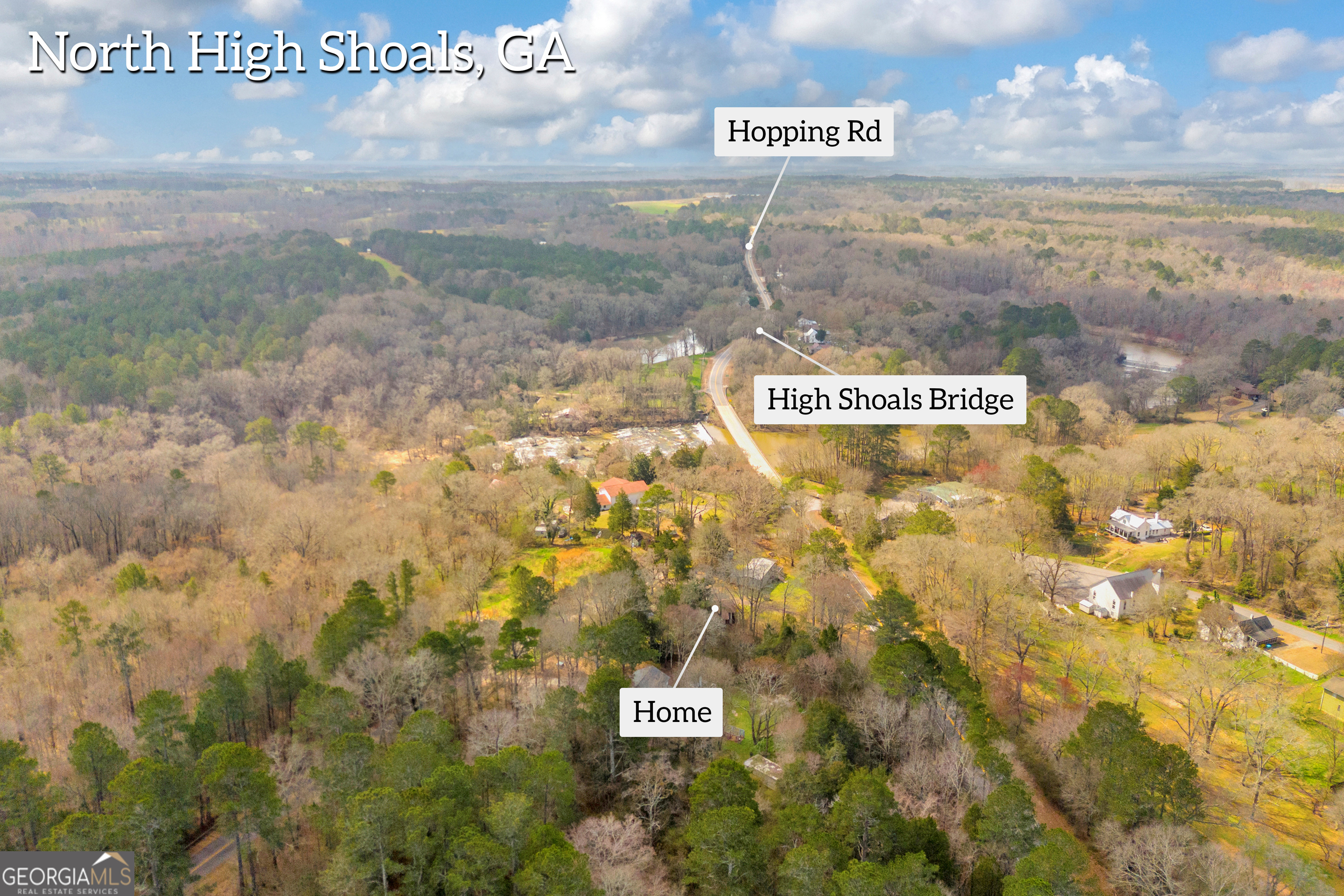136 Frazier Hill Road Bishop, GA 30621 - Photo 58 of 59