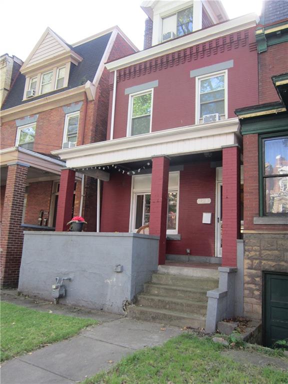 214 South Mathilda Street Friendship Park, PA 15224 - Photo 1 of 25 Front view of the 214 S Mathilda St.