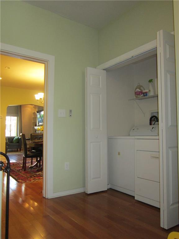 214 South Mathilda Street Friendship Park, PA 15224 - Photo 11 of 25 Spacious bonus room in the main floor with washer/dryer and full-bath!