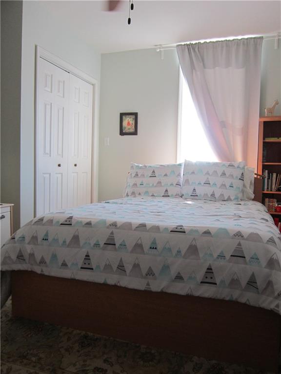 214 South Mathilda Street Friendship Park, PA 15224 - Photo 12 of 25 Bright Bedroom one in the 2nd floor!