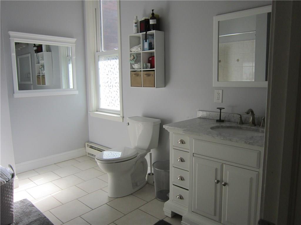 214 South Mathilda Street Friendship Park, PA 15224 - Photo 14 of 25 Beautiful, bright, updated full-bath in the 2nd floor.