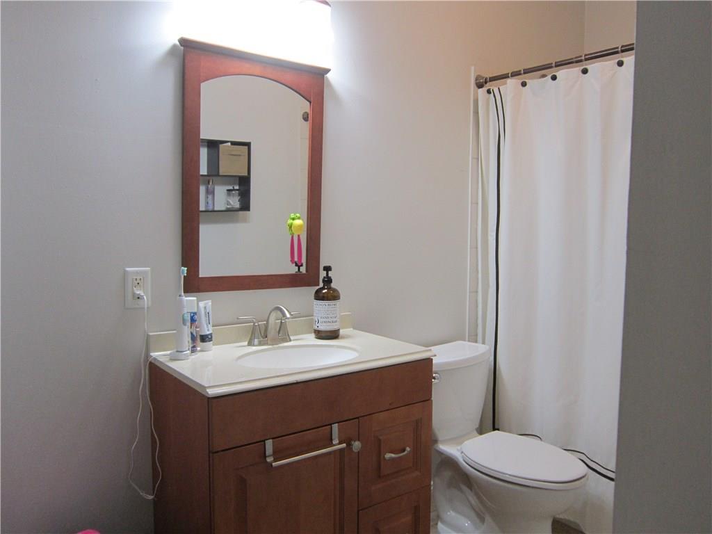 214 South Mathilda Street Friendship Park, PA 15224 - Photo 19 of 25 Updated master full bath.