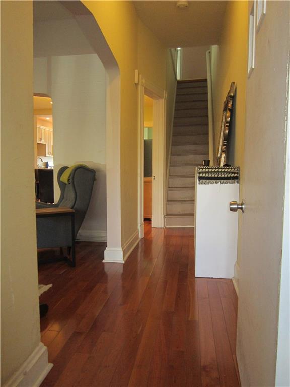 214 South Mathilda Street Friendship Park, PA 15224 - Photo 3 of 25 Entrance Hall.