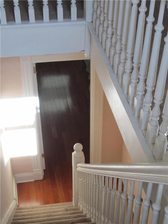 214 South Mathilda Street Friendship Park, PA 15224 - Photo 21 of 25 Stair ways.