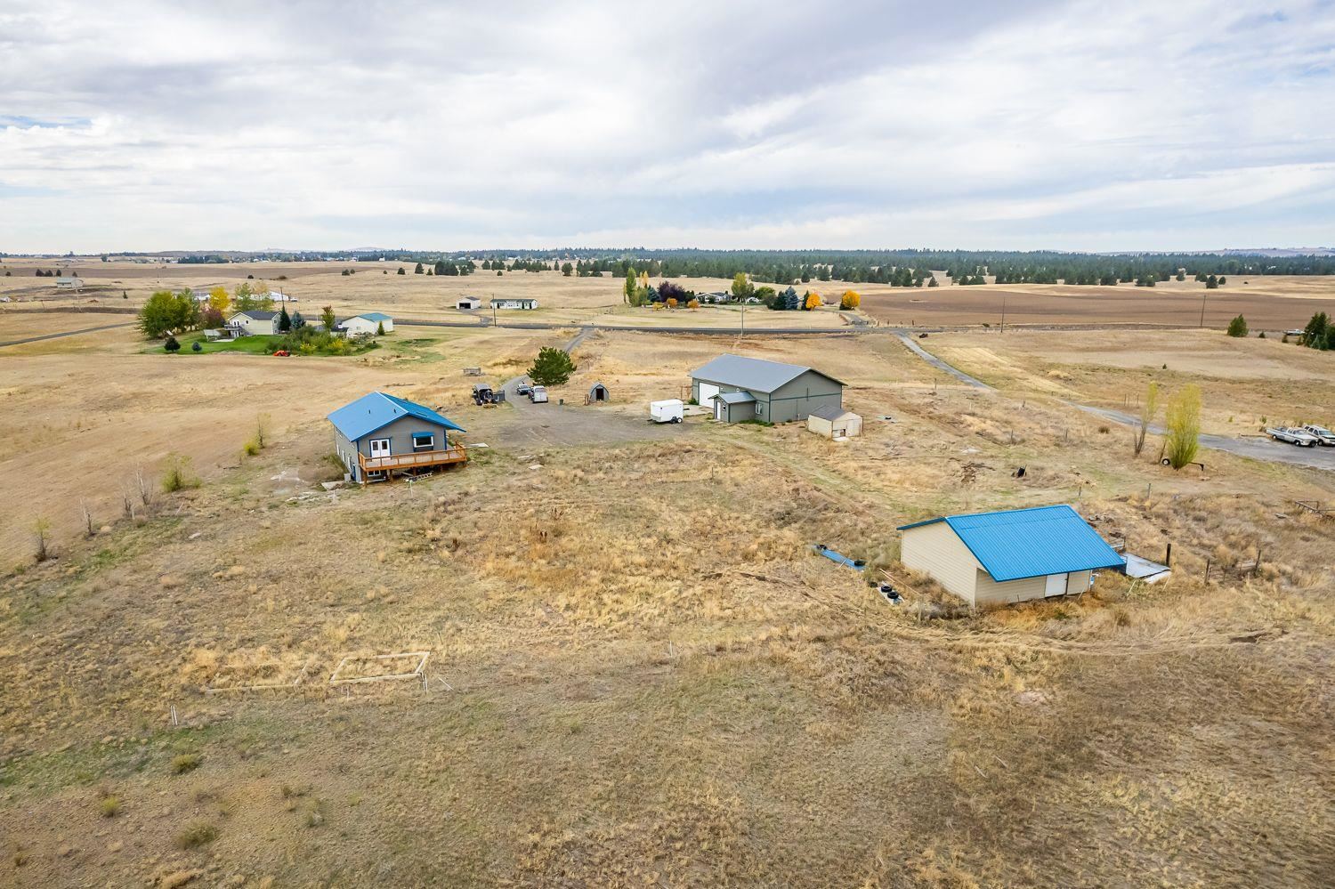 302 North Rambo Road Medical Lake, WA 99022 - Photo 1 of 48 Gallery Image 1